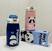 Load image into Gallery viewer, Lazy Panda Flask(550ml)
