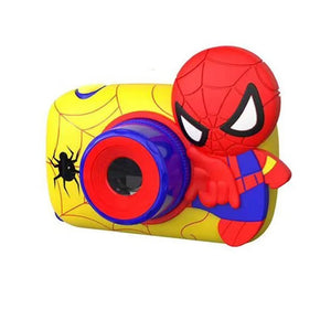 Super Hero Mini Real Camera
