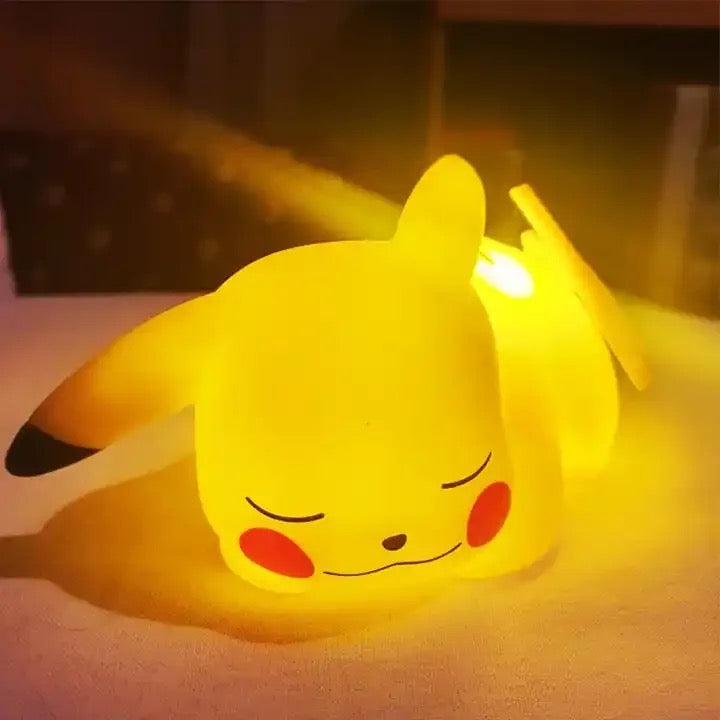 Pikachu Led Touch Lamp