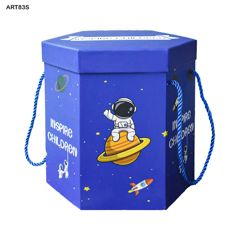 Space Big Colour Set