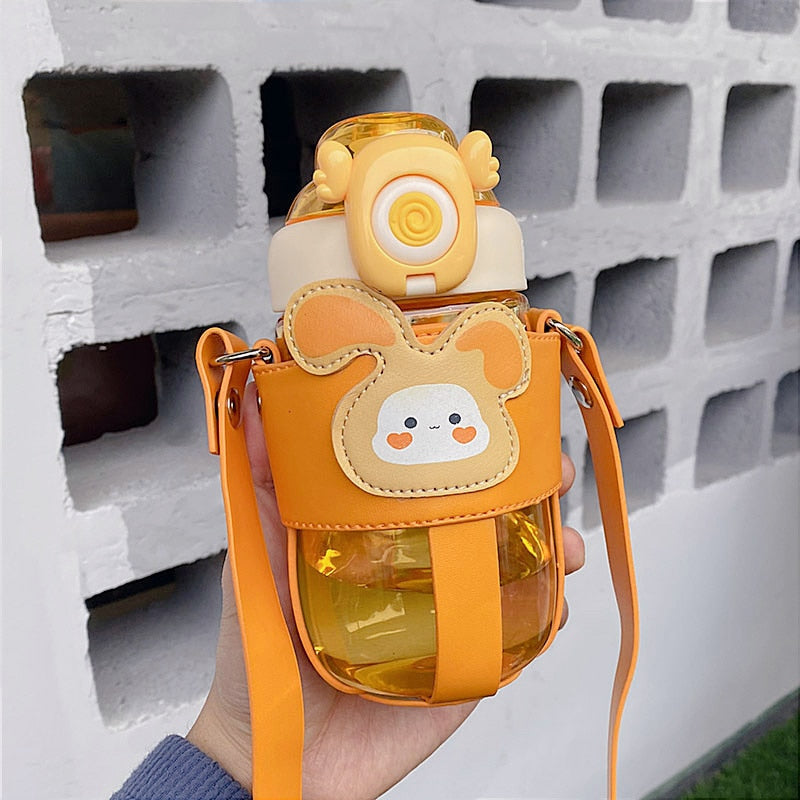 Bunny Kids Water Bottle