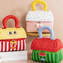 Load image into Gallery viewer, Kawaii Foodie Multi Utility Pouch
