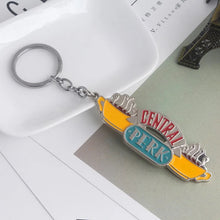 Load image into Gallery viewer, Central Perk Keychain
