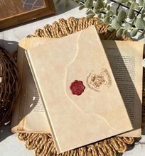 Load image into Gallery viewer, Harry Potter Stamp Letter Notebook
