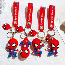 Load image into Gallery viewer, Spider-Man Keychain
