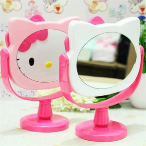 Hello Kitty Stand Mirror