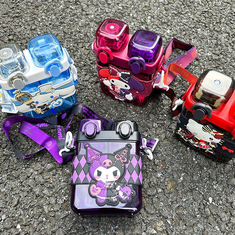 Sanrio Dual Sided Premium Water Bottles