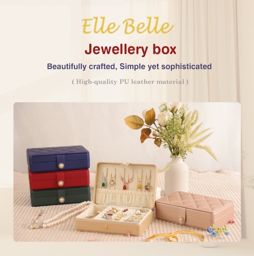 Fancy Jewellery Organiser