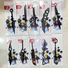 Load image into Gallery viewer, Naruto Ninja Knife
