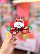 Load image into Gallery viewer, Christmas Theme Goggles
