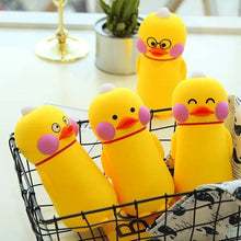 Load image into Gallery viewer, Duck Glass Bottle
