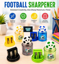 Load image into Gallery viewer, Football Sharpener
