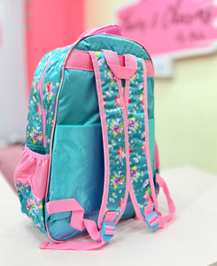 Snow Car Backpack