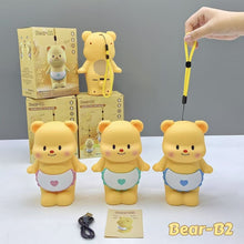 Load image into Gallery viewer, Butter Bear Bluetooth Speaker
