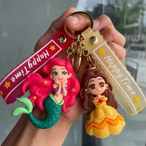 Princess Keychain