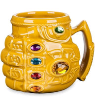 Load image into Gallery viewer, Thanos Hand Mug
