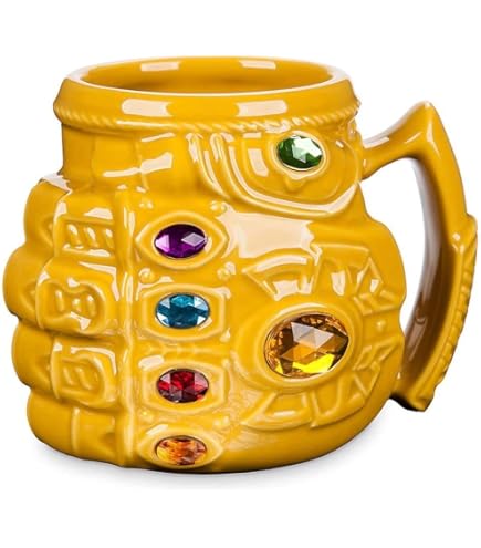 Thanos Hand Mug