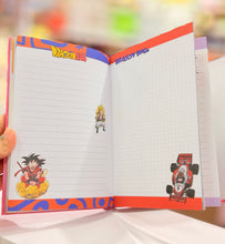 Load image into Gallery viewer, Dragon ball Premium Notebook
