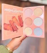 Load image into Gallery viewer, Kawaii Girl 6in1 Makeup Palatte
