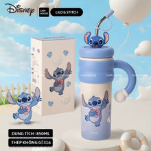 Load image into Gallery viewer, Stitch Premium Insulated Tumbler
