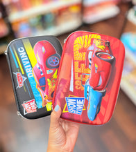 Load image into Gallery viewer, Car Big Pencil Box
