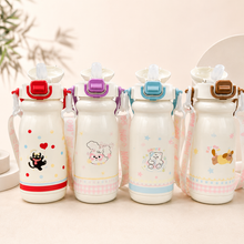 Load image into Gallery viewer, Kawaii Water Bottel 800ml
