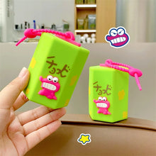 Load image into Gallery viewer, Shinchan OG Premium Choco Chip Coin Pouch / Bag Charm
