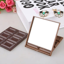 Load image into Gallery viewer, Chocolate Pocket Mirror
