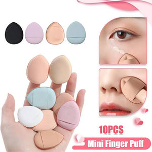 Finger Puff (set of 3)