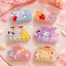 Load image into Gallery viewer, Sanrio Premium Claw Clip
