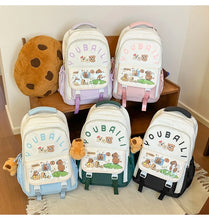 Load image into Gallery viewer, Capybara Backpack
