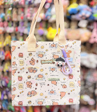 Load image into Gallery viewer, Korean Premium Tote Bag
