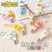 Load image into Gallery viewer, Shinchan Nail Clipper
