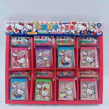 Load image into Gallery viewer, Hello Kitty Mini Sticker Book
