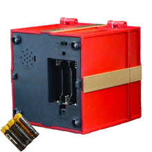 Load image into Gallery viewer, Santa Surprise Gift Box (5inches) Light &amp; Music
