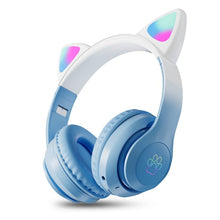 Load image into Gallery viewer, Cat Bluetooth Headphone

