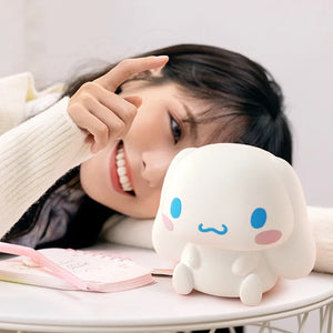 Cinnamoroll Premium Silicone Night Lamp