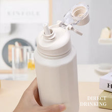 Load image into Gallery viewer, Sporty Water Bottle (600ml)
