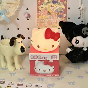 Sanrio Silicone Lamp