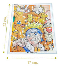 Load image into Gallery viewer, Kawaii Big Diamond Painting
