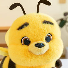 Load image into Gallery viewer, Honey Bee Plushie
