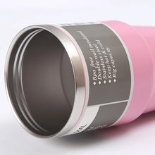 Load image into Gallery viewer, Double Wall Vacuum Insulated Tumbler
