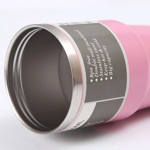 Double Wall Vacuum Insulated Tumbler