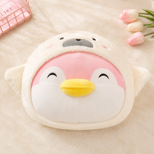 Load image into Gallery viewer, Penguin Pillow
