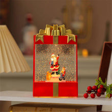 Load image into Gallery viewer, Big Gift Box Lamp 8inches (Music &amp; Light)
