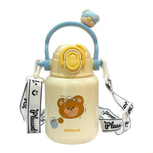 Load image into Gallery viewer, Cartoon Insulated Bottel 550ml
