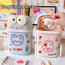 Load image into Gallery viewer, Frog Desk Bin
