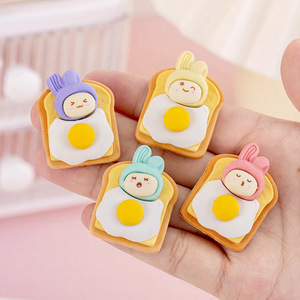 Bread Toast Eraser