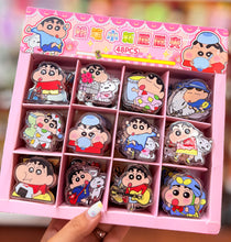Load image into Gallery viewer, Shinchan Paper Clip
