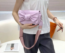 Load image into Gallery viewer, Knot Bow Broad Belt Sling
